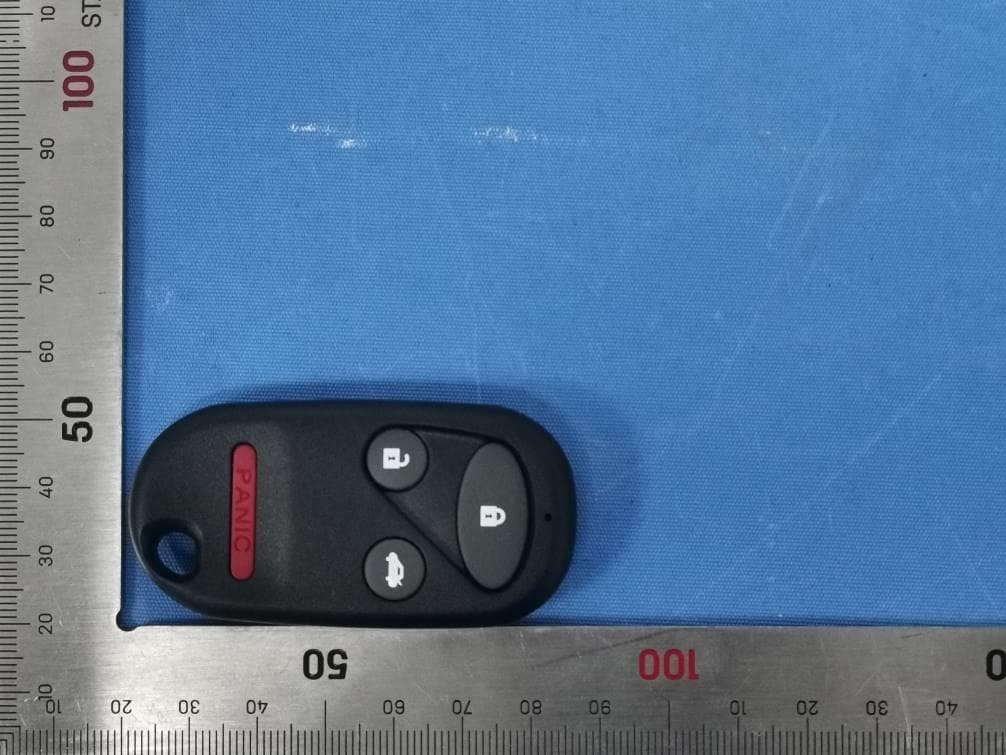 Remote Control - FCC ID 2A5U7-RR114 - 1320 International, LLC (5)
