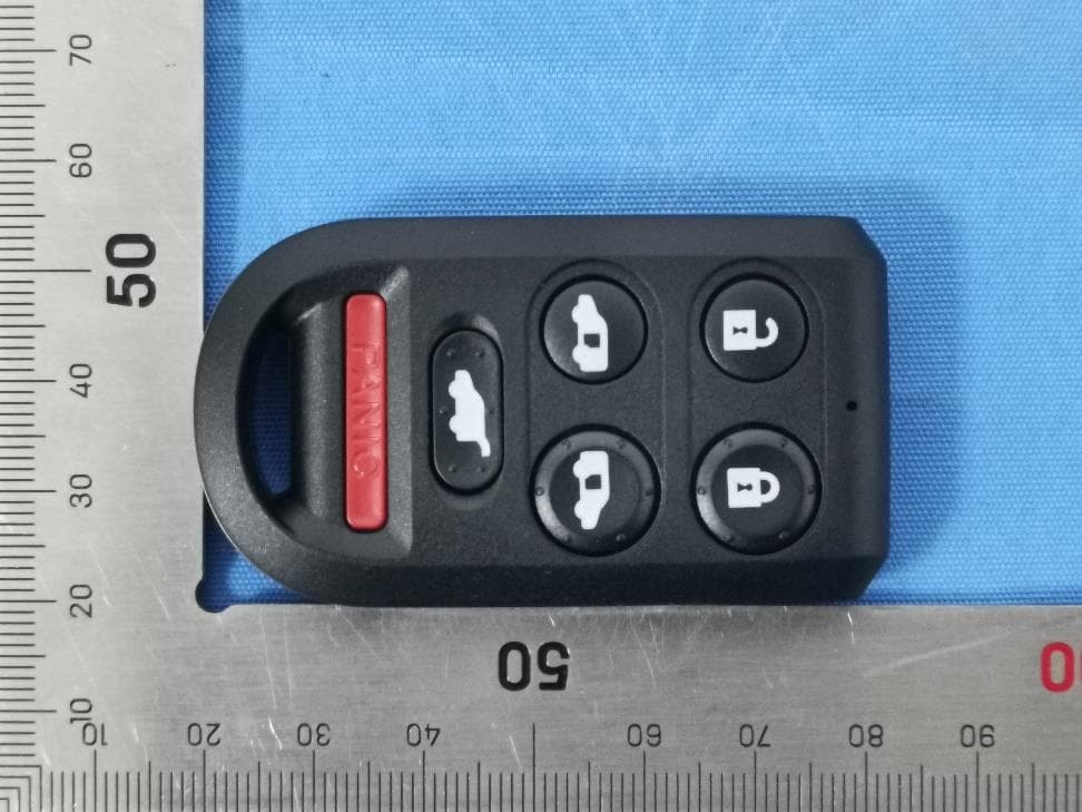 Remote Control - FCC ID 2A5U7-RR115 - 1320 International, LLC (5)
