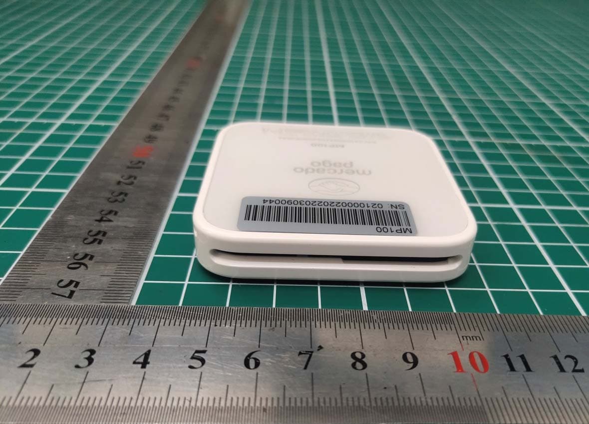 Mobile POS - FCC ID 2A5U9-MP100 - Mercado Libre SRL (5)