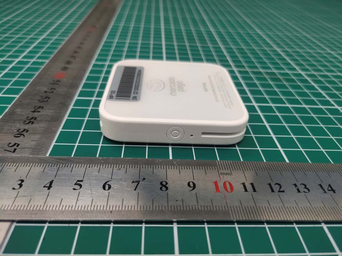 Mobile POS - FCC ID 2A5U9-MP100 - Mercado Libre SRL (4)