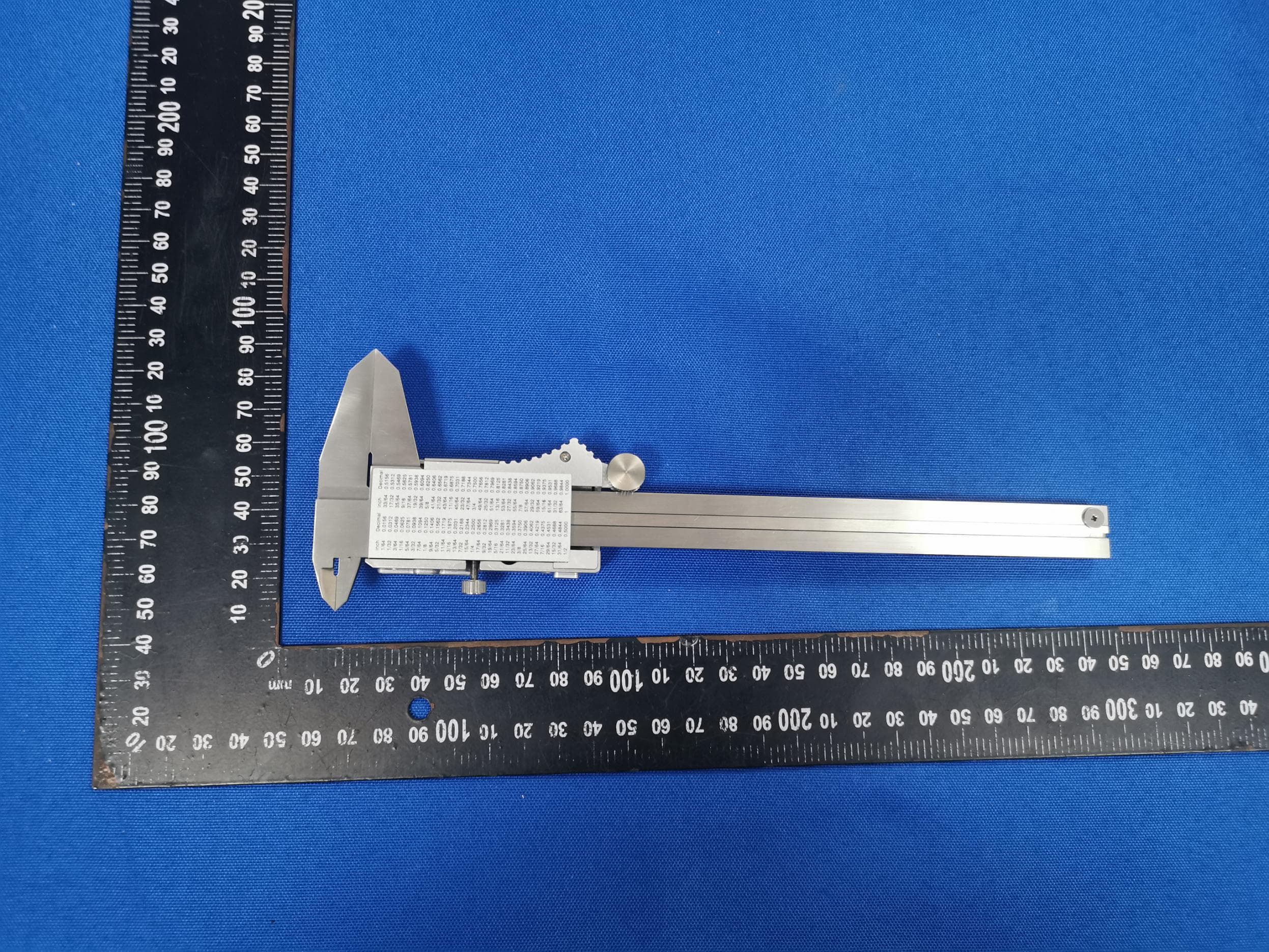 Digital Caliper Absolute Origin Smart Bluetooth Connectivity - FCC ID 2A5UB100-700-B06 - International Precision Instrument Corp