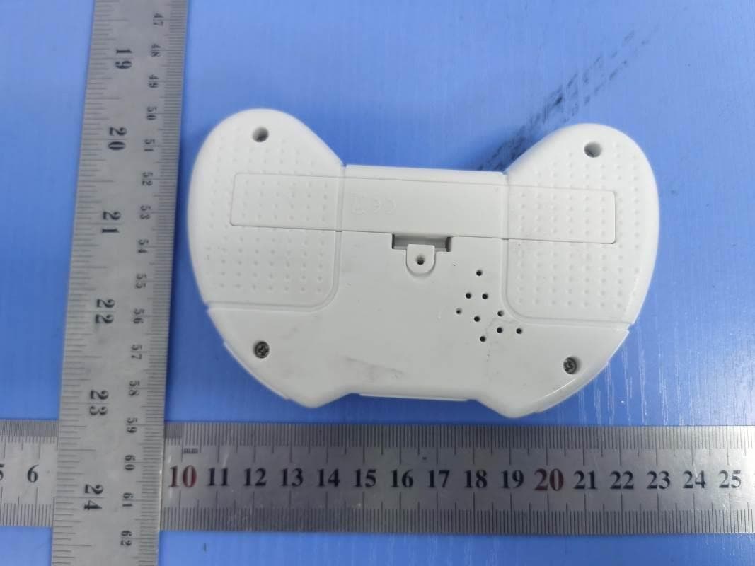 REMOTE CONTROL - FCC ID 2A5UK-LN-R1 - Pinghu Langna Electronic Technology Co., Ltd (3)