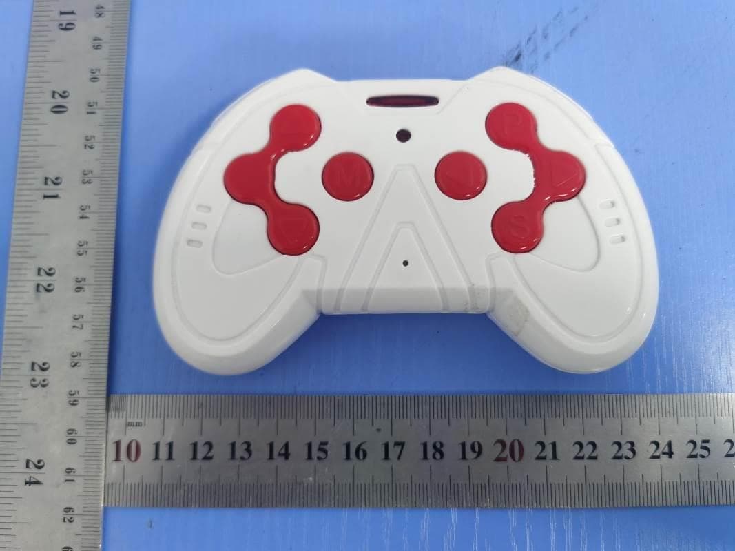 REMOTE CONTROL - FCC ID 2A5UK-LN-R1 - Pinghu Langna Electronic Technology Co., Ltd (2)