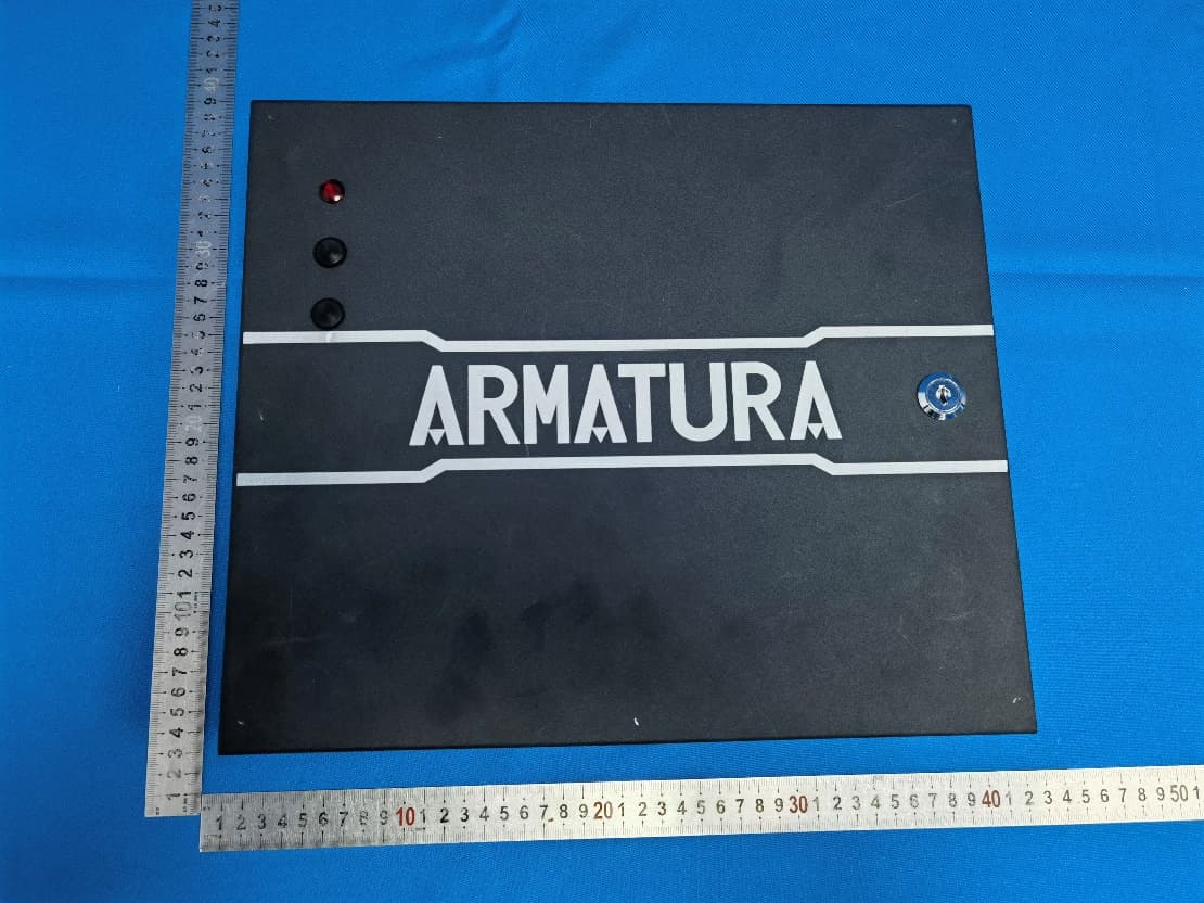 Access Control System - FCC ID 2A5UQ-SCDU - Armatura LLC (3)