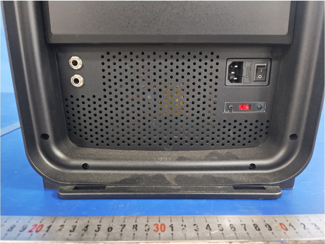 8 Inch Portable Combo PA System - FCC ID 2A5UW-PPHP38AMX - Sound Around Inc.