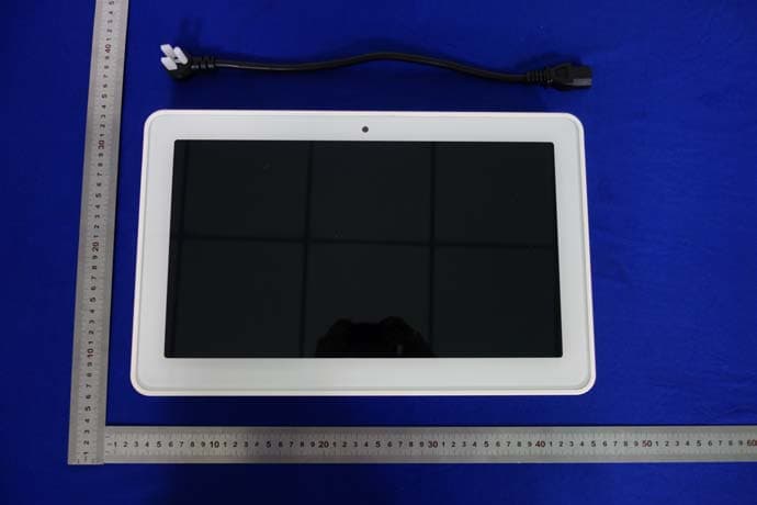 Wall mount tablet - FCC ID 2A5VA-UCTBWM156 - NunoErin LLC (5)