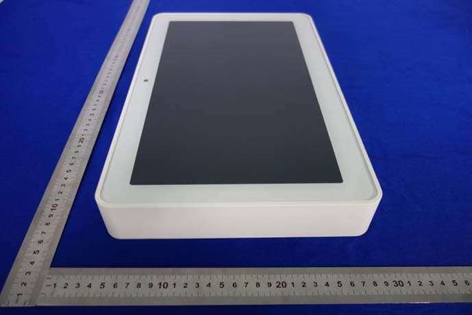 Wall mount tablet - FCC ID 2A5VA-UCTBWM156 - NunoErin LLC (4)