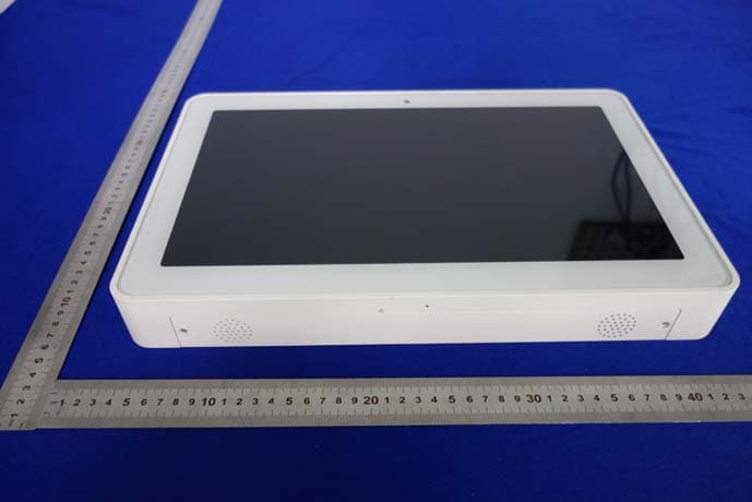 Wall mount tablet - FCC ID 2A5VA-UCTBWM156 - NunoErin LLC (3)