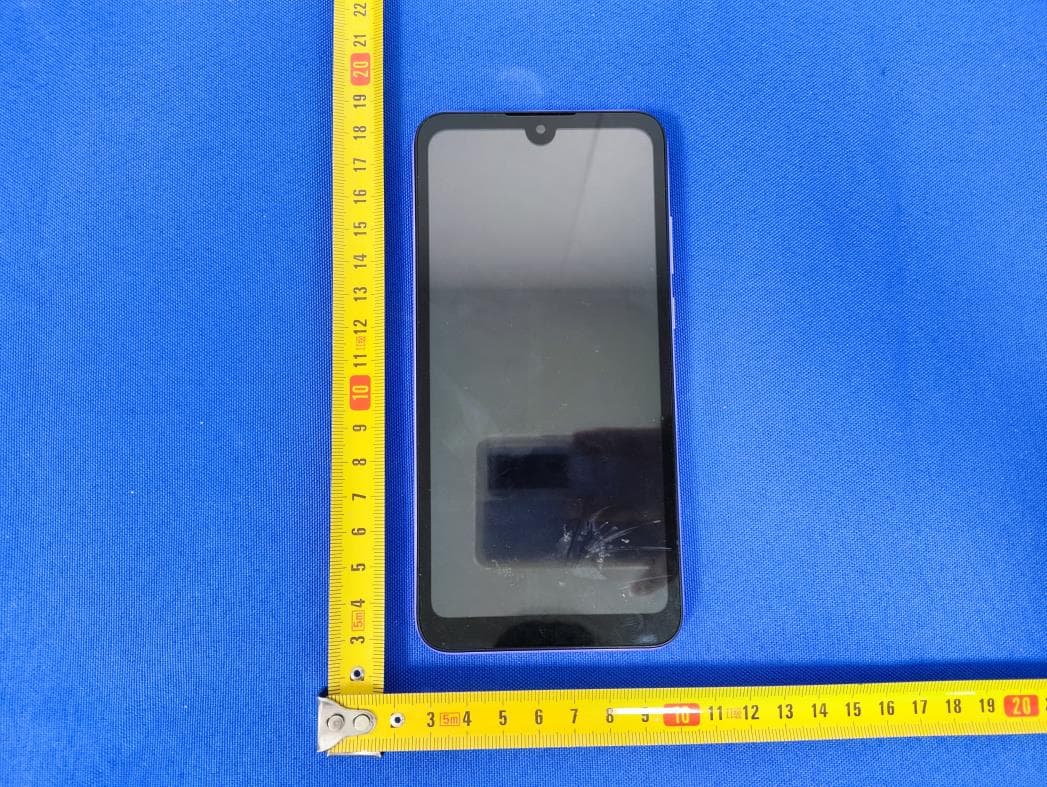 mobile phone - FCC ID 2A5WBXMOX63PR - NU-ERA TELECOMMUNICATIONS INC