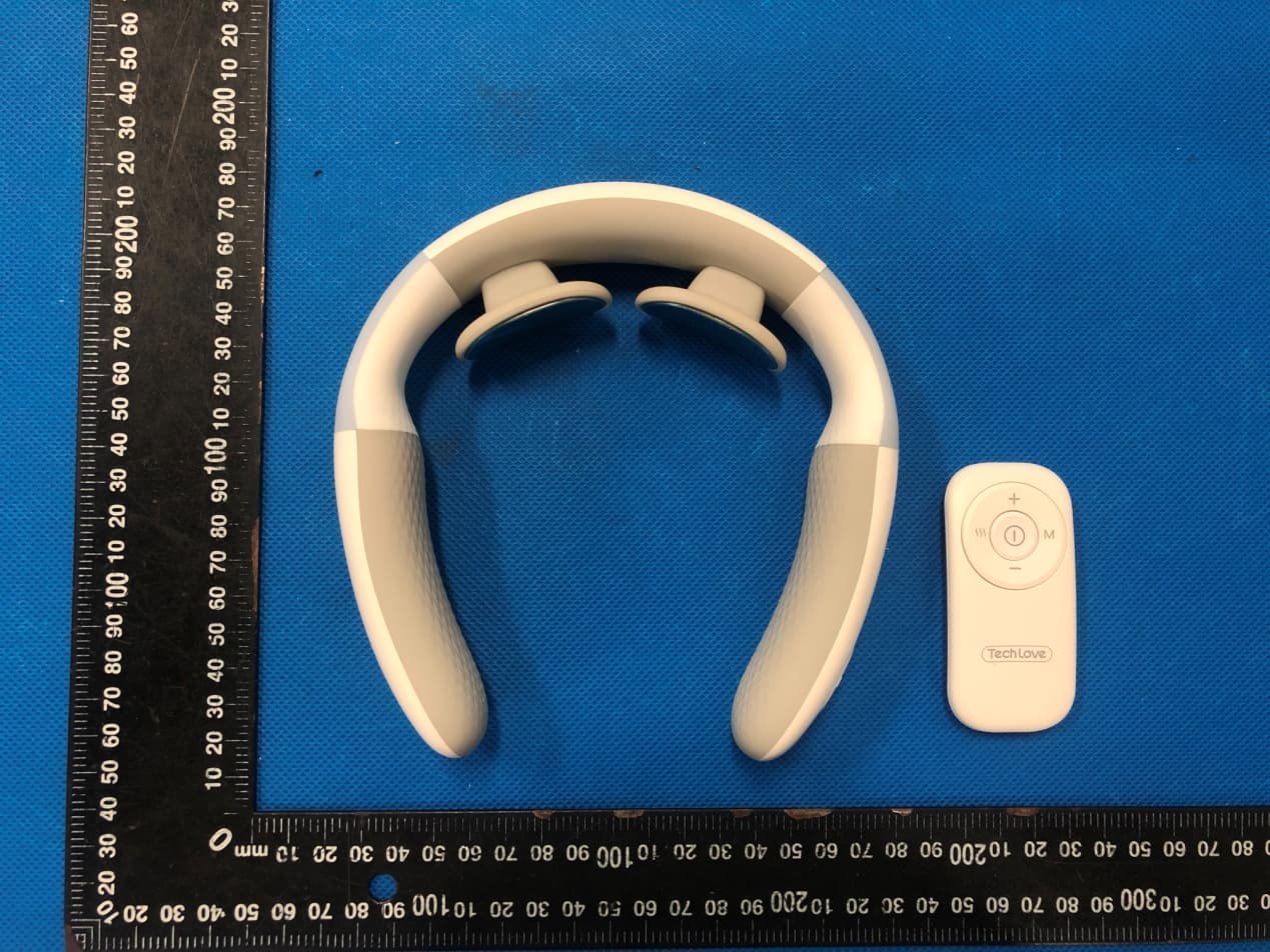 Neck Massager - FCC ID 2A5WP-JOY-1 - shenzhenshizeyuankejiyouxiangongsi