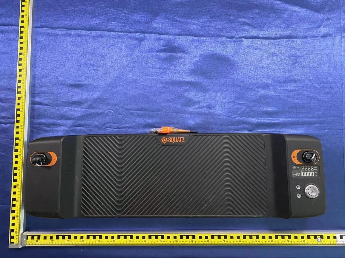 Travel Apollo Fitness Board - FCC ID 2A5X5-APTRVL22 - SOUND AROUND INC. (2)