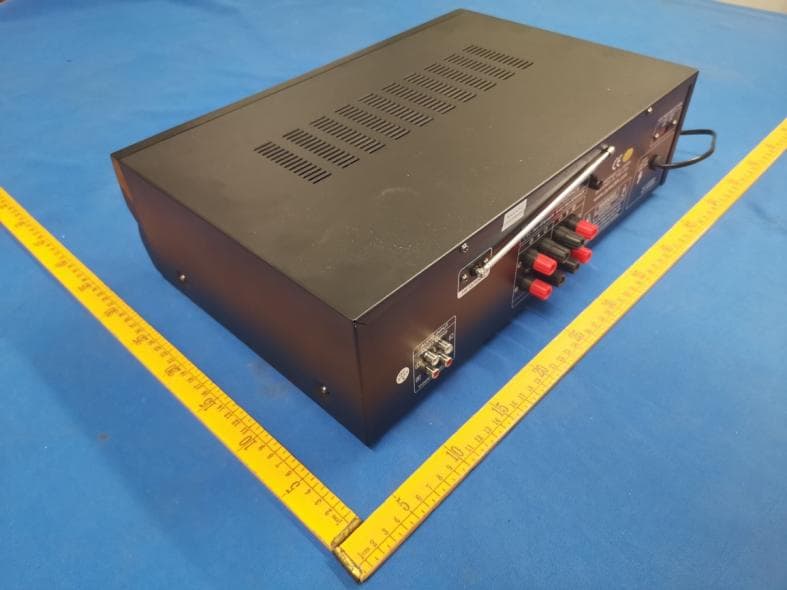 amplifier - FCC ID 2A5X5-PT250BA - SOUND AROUND INC. (5)