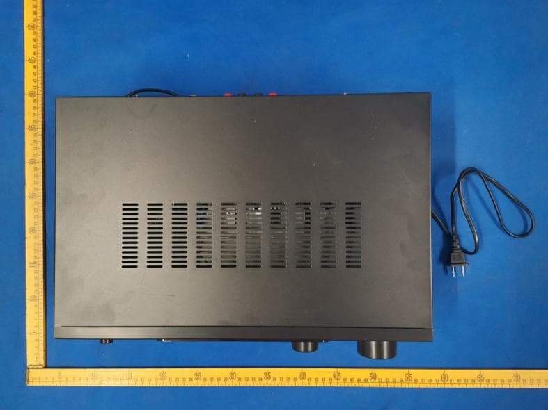amplifier - FCC ID 2A5X5-PT250BA - SOUND AROUND INC. (4)
