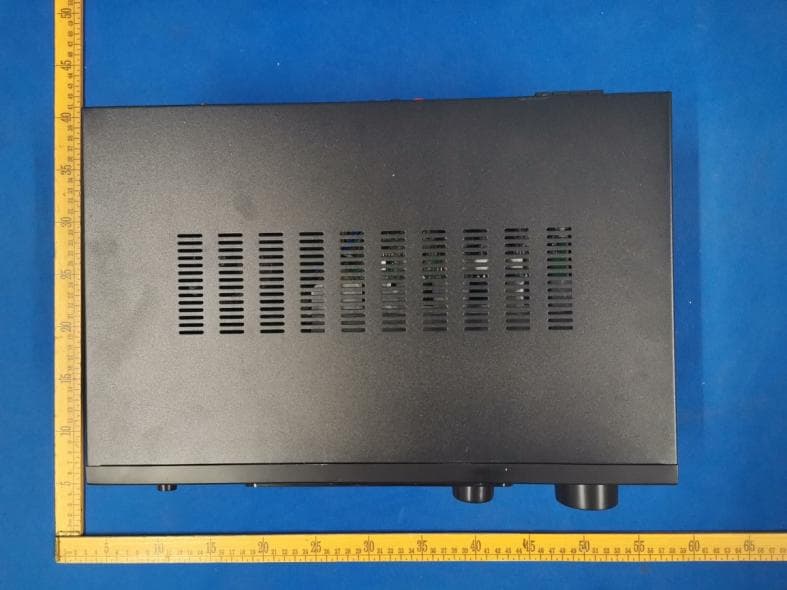 amplifier - FCC ID 2A5X5-PT260A - SOUND AROUND INC. (3)