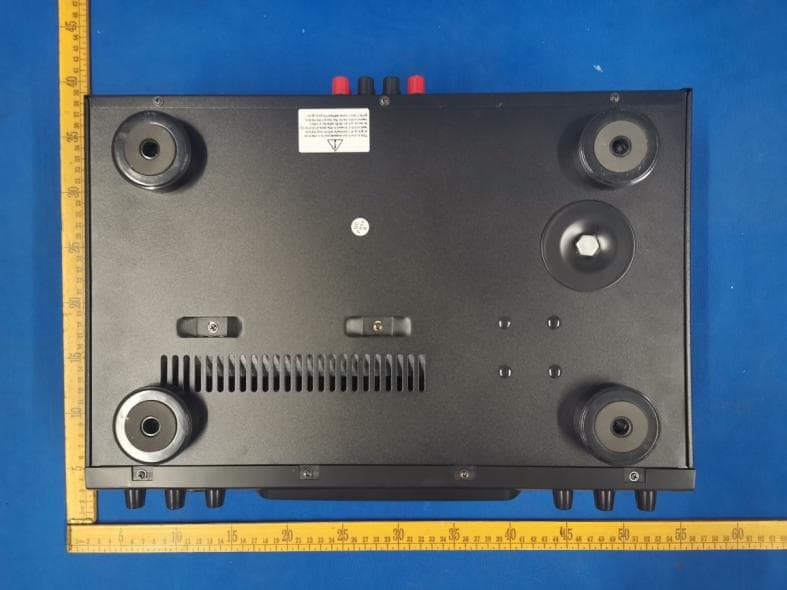 amplifier - FCC ID 2A5X5-PT260A - SOUND AROUND INC. (4)