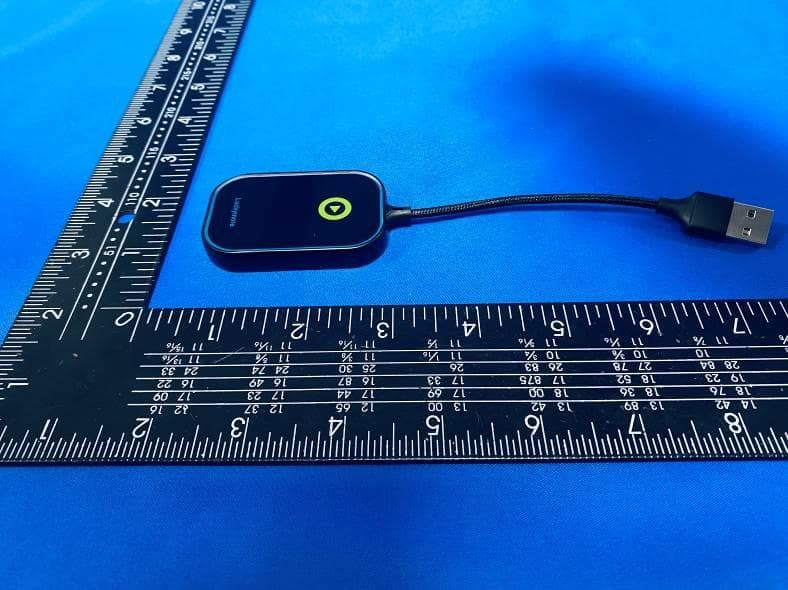 Wireless Car Adapter - FCC ID 2A5XO-BY - Shenzhen Boyi Electronics Co., Ltd. (2)