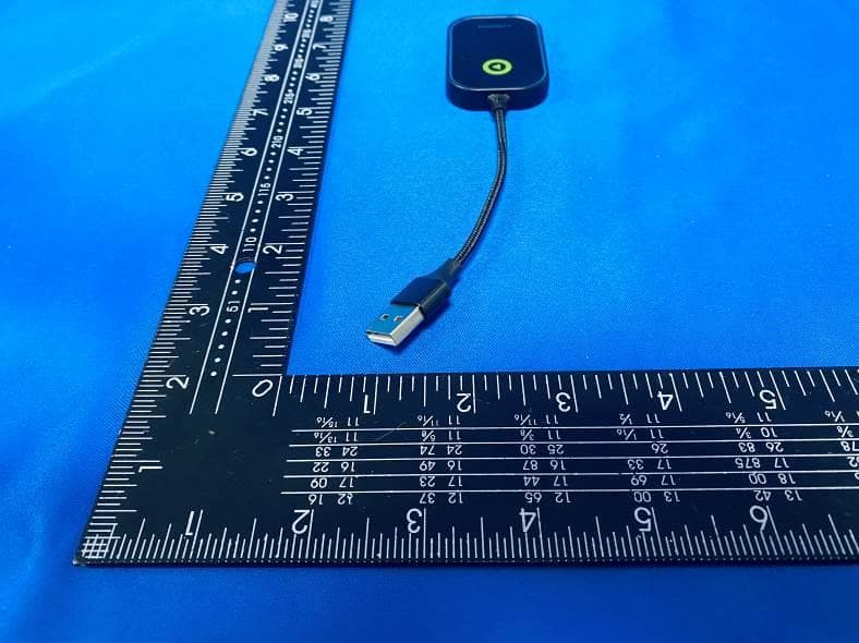 Wireless Car Adapter - FCC ID 2A5XO-BY - Shenzhen Boyi Electronics Co., Ltd. (5)