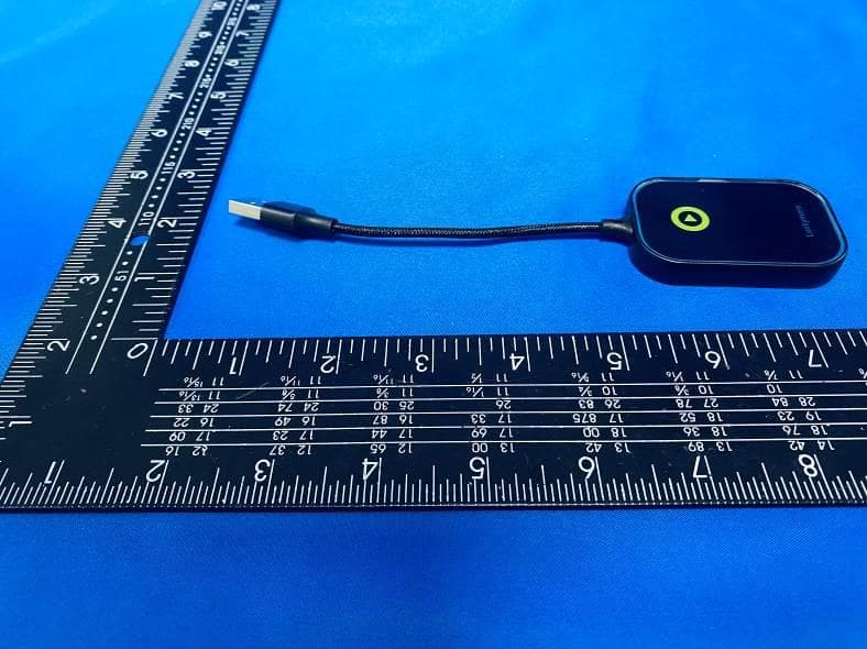Wireless Car Adapter - FCC ID 2A5XO-BY - Shenzhen Boyi Electronics Co., Ltd.