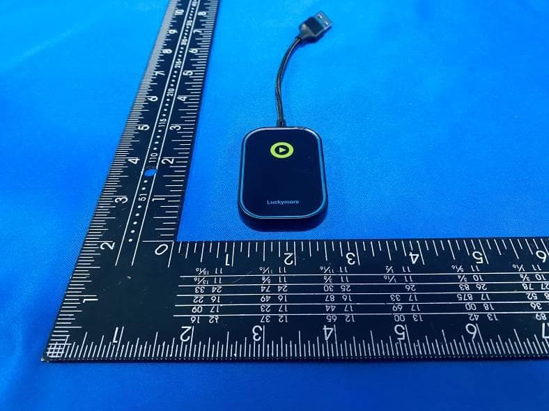 Wireless Car Adapter - FCC ID 2A5XO-BY - Shenzhen Boyi Electronics Co., Ltd. (4)