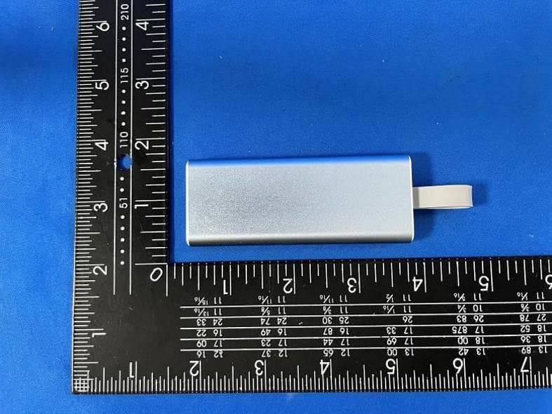 Portable Watch Charger - FCC ID 2A5XO-BY-528V - Shenzhen Boyi Electronics Co., Ltd.