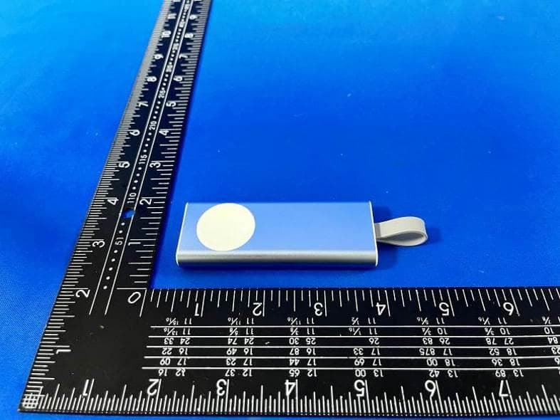 Portable Watch Charger - FCC ID 2A5XO-BY-528V - Shenzhen Boyi Electronics Co., Ltd. (4)