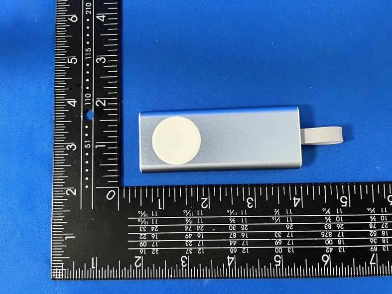 Portable Watch Charger - FCC ID 2A5XO-BY-528V - Shenzhen Boyi Electronics Co., Ltd. (2)