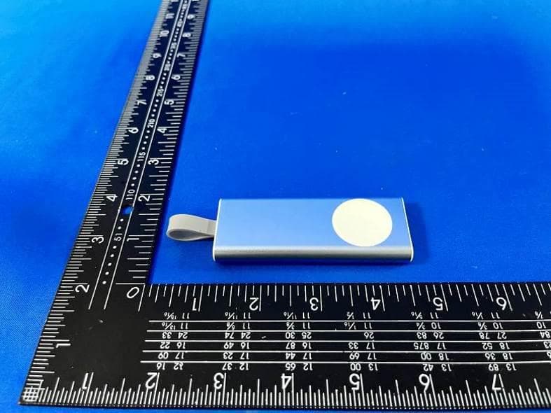 Portable Watch Charger - FCC ID 2A5XO-BY-528V - Shenzhen Boyi Electronics Co., Ltd. (5)