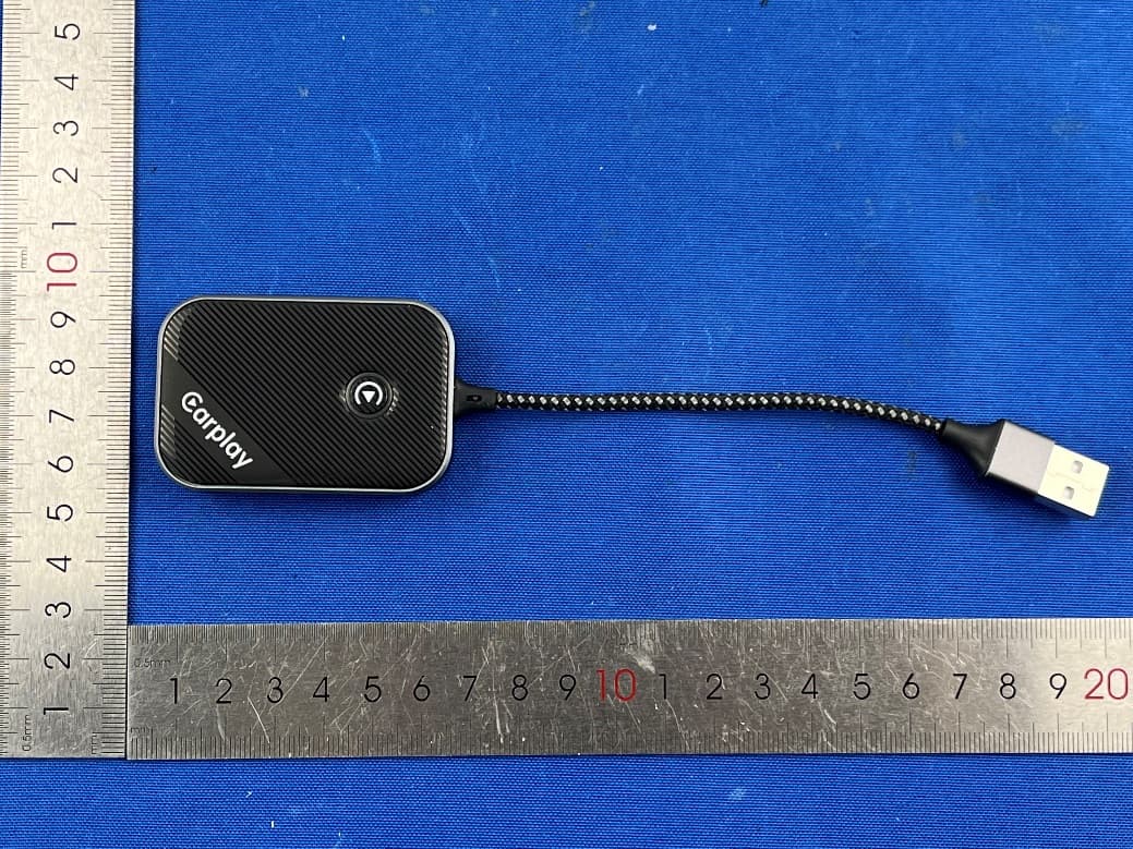 Wireless CarPlay Adapter - FCC ID 2A5XO-BY960 - Shenzhen Boyi Electronics Co., Ltd. (3)
