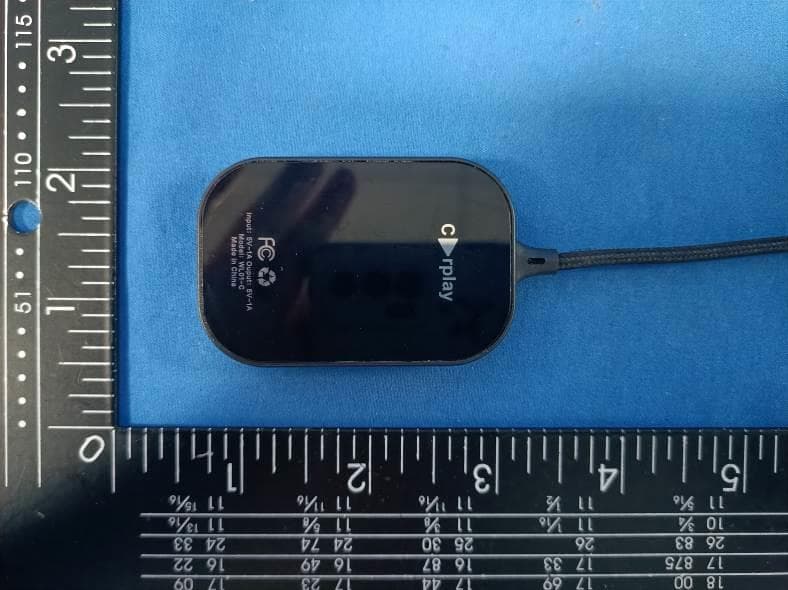 CarPlay Adapter - FCC ID 2A5XO-BY960K - Shenzhen Boyi Electronics Co., Ltd. (2)