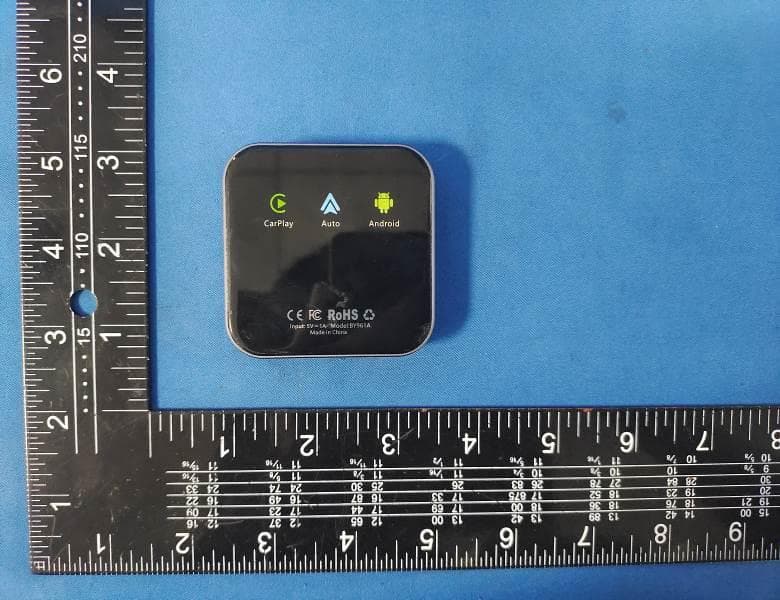 Car Smart Box - FCC ID 2A5XO-BY961A - Shenzhen Boyi Electronics Co., Ltd.