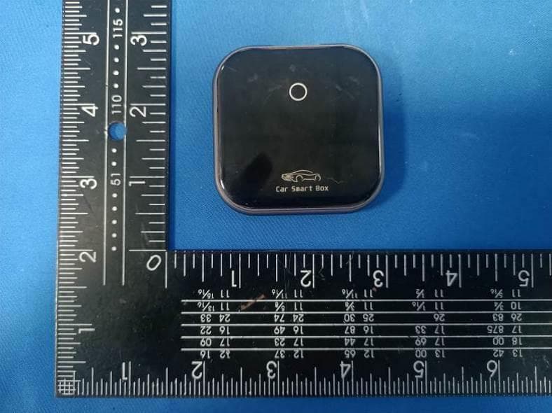Wireless Car Adapter - FCC ID 2A5XO-BY963 - Shenzhen Boyi Electronics Co., Ltd. (2)
