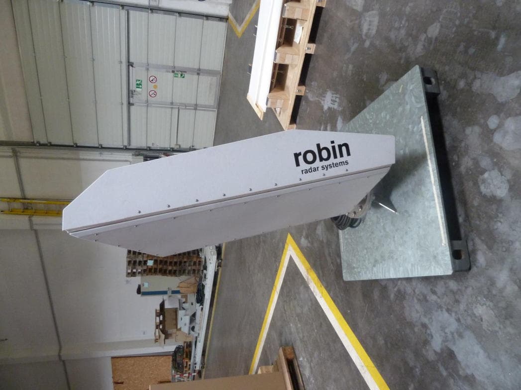 MAX A3 - FCC ID 2A5YR-MAXA3F8900 - Robin Radar Systems b.v. (2)