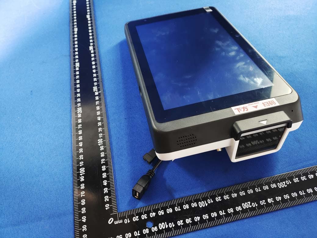 Smart Shopping Cart - FCC ID 2A5Z3-LST-S02W-W02 - Xi'an SuperHii Network Technology Co., Ltd