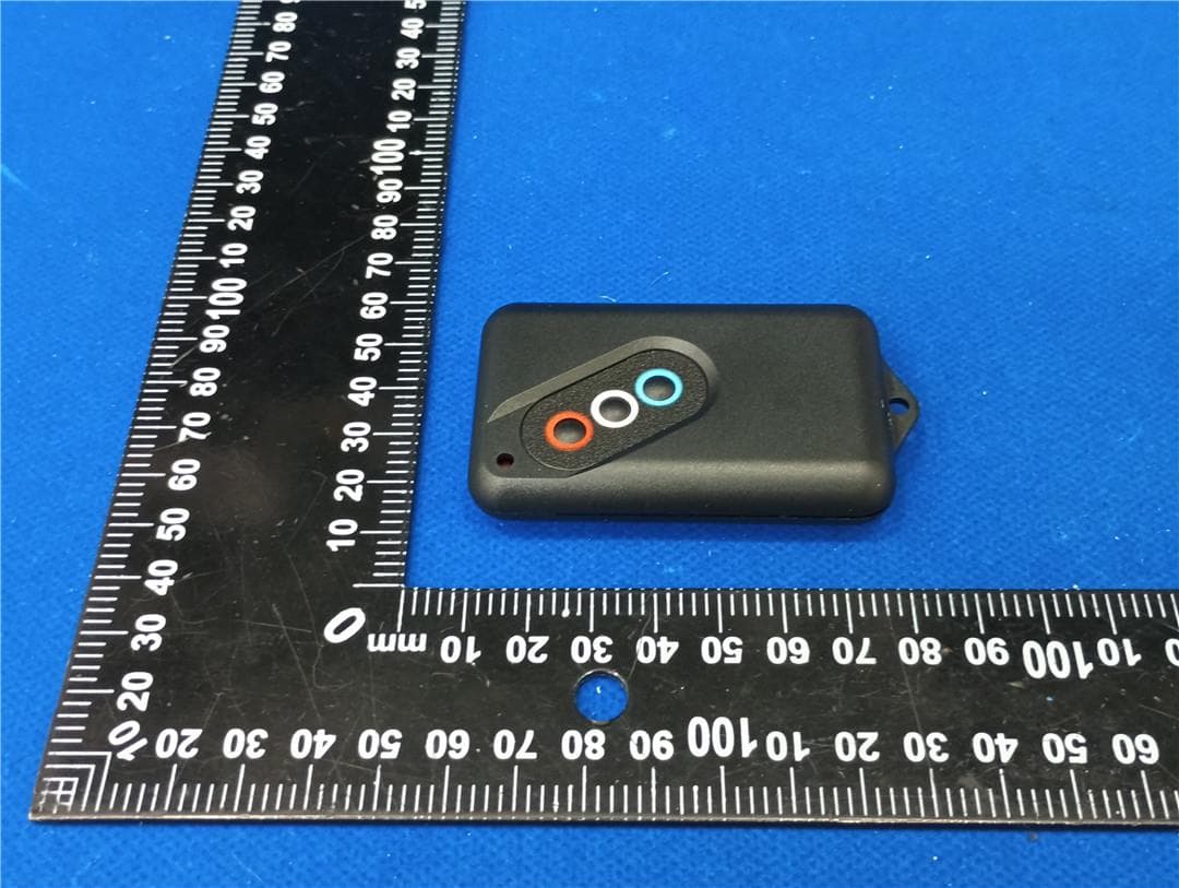 Garage Door Remote Control - FCC ID 2A5Z8-GD303 - Shenzhen Jos Technology Co., Ltd. (5)