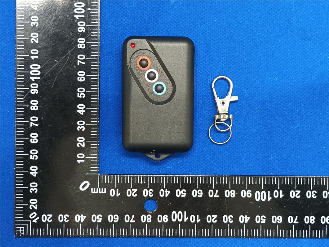 Garage Door Remote Control - FCC ID 2A5Z8-GD303 - Shenzhen Jos Technology Co., Ltd.