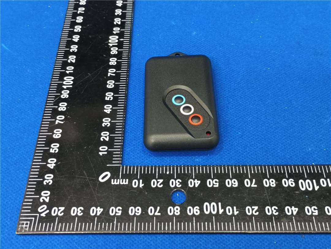 Garage Door Remote Control - FCC ID 2A5Z8-GD303 - Shenzhen Jos Technology Co., Ltd. (4)