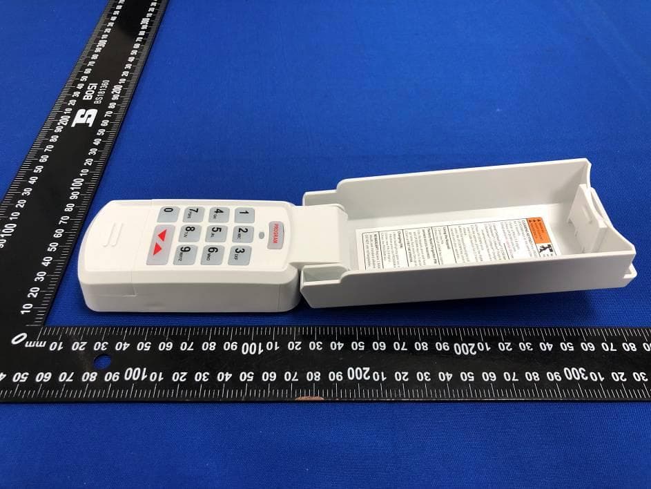 WIRELESS KEYPAD - FCC ID 2A5Z8-GNBX01 - Shenzhen Jos Technology Co., Ltd. (3)