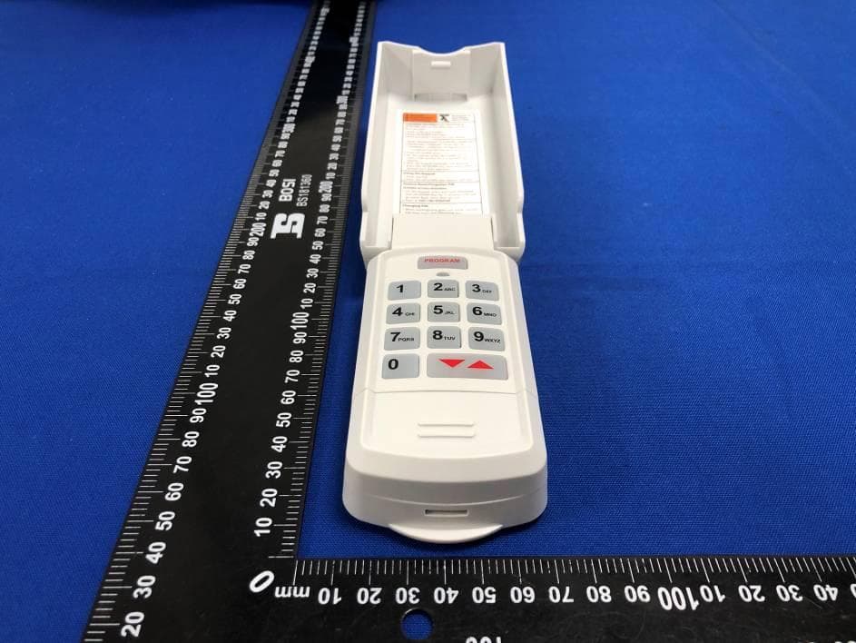 WIRELESS KEYPAD - FCC ID 2A5Z8-GNBX01 - Shenzhen Jos Technology Co., Ltd. (5)