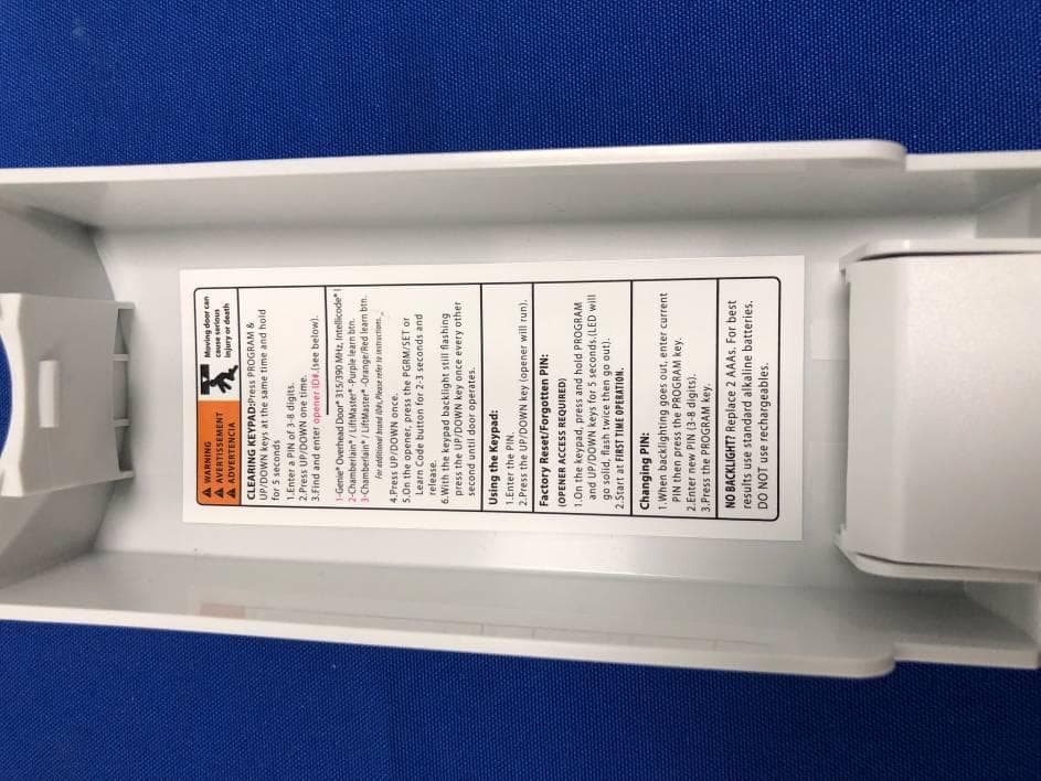 WIRELESS KEYPAD - FCC ID 2A5Z8-GNBX01 - Shenzhen Jos Technology Co., Ltd. (2)