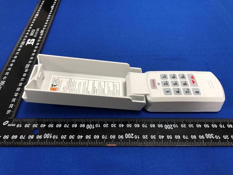 WIRELESS KEYPAD - FCC ID 2A5Z8-GNBX01 - Shenzhen Jos Technology Co., Ltd. (4)