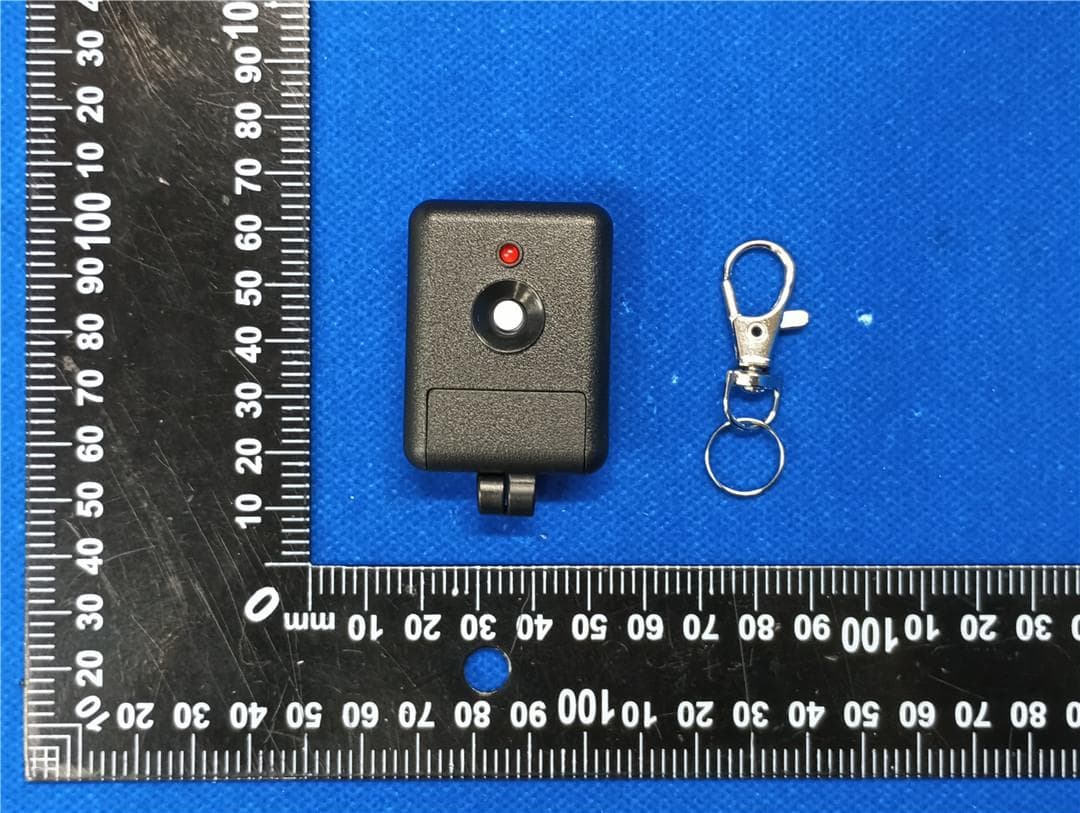 Garage Door Remote Control - FCC ID 2A5Z8-J-DT1010 - Shenzhen Jos Technology Co., Ltd. (3)