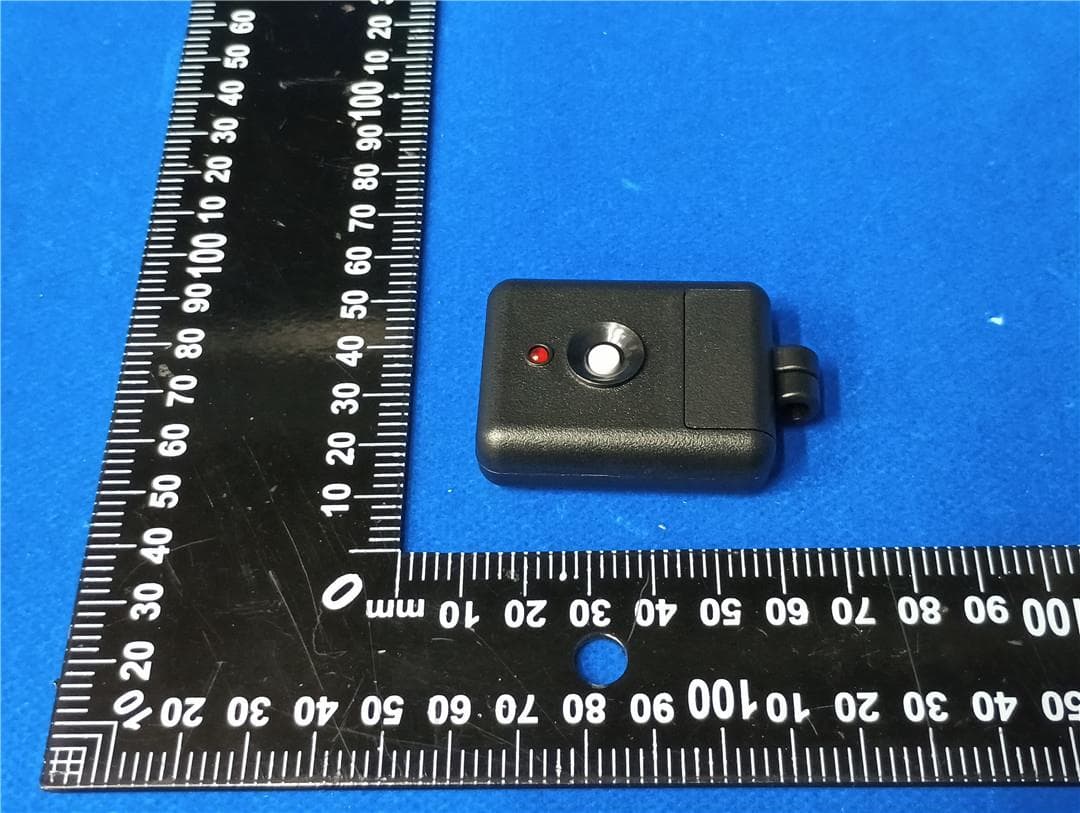 Garage Door Remote Control - FCC ID 2A5Z8-J-DT1010 - Shenzhen Jos Technology Co., Ltd. (4)