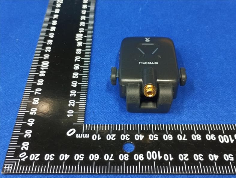 SWM-10 Saxophone Wireless System - FCC ID 2A5ZE-SWM-10 - Huizhou Strich Technology Co., Ltd. (5)