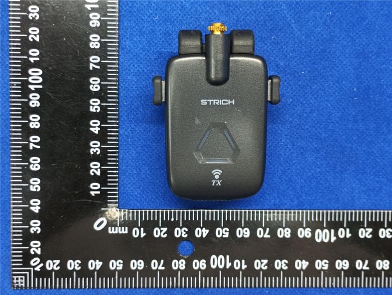 SWM-10 Saxophone Wireless System - FCC ID 2A5ZE-SWM-10 - Huizhou Strich Technology Co., Ltd. (2)