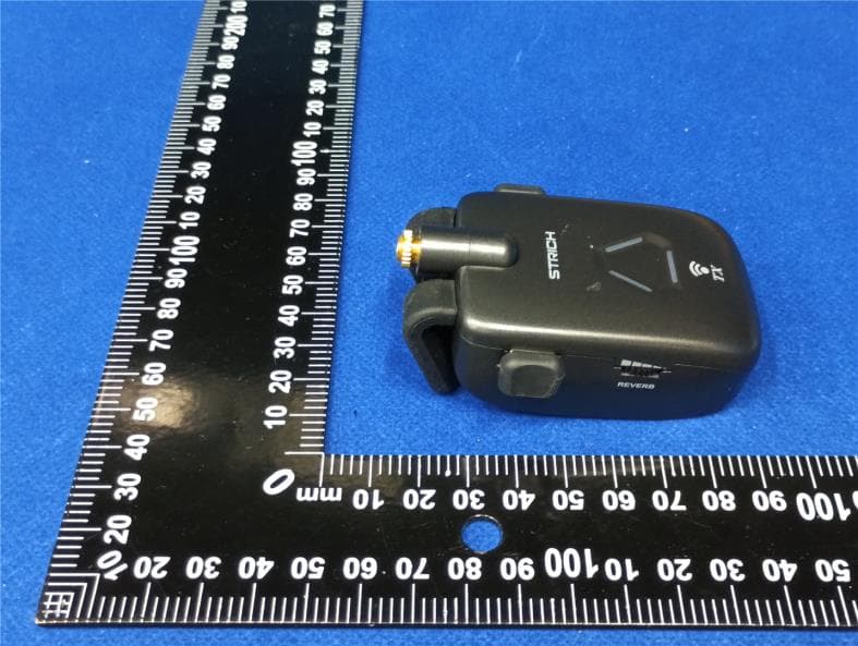 SWM-10 Saxophone Wireless System - FCC ID 2A5ZE-SWM-10 - Huizhou Strich Technology Co., Ltd. (4)
