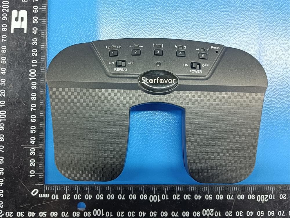 WIRELESS PAGE TURNER - FCC ID 2A5ZEN2-C - Huizhou Strich Technology Co., Ltd. (2)