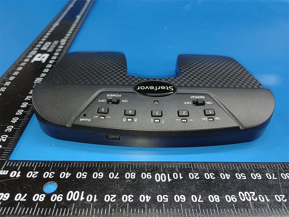 WIRELESS PAGE TURNER - FCC ID 2A5ZEN2-C - Huizhou Strich Technology Co., Ltd. (3)