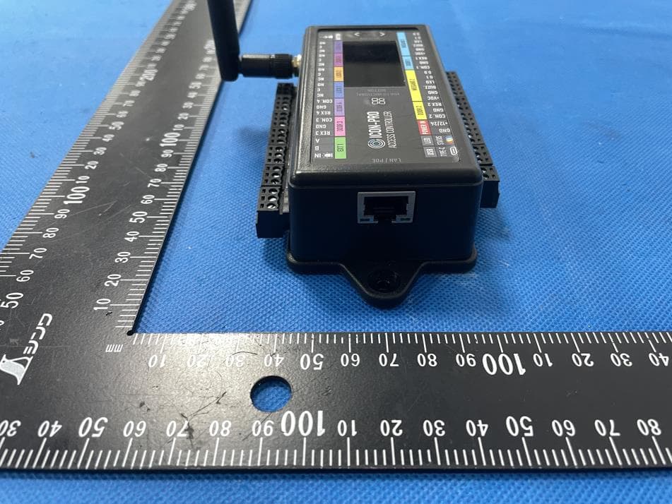 ACCESS CONTROLLER WITH WIRELESS GATEWAY - FCC ID 2A5ZP-ICON - Lumiring Inc (5)