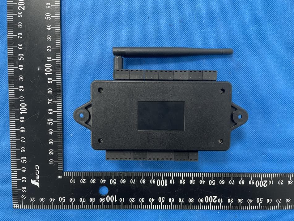 ACCESS CONTROLLER WITH WIRELESS GATEWAY - FCC ID 2A5ZP-ICON - Lumiring Inc (2)