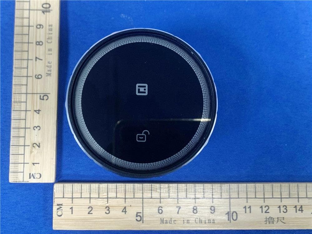 smart lock - FCC ID 2A5ZQ-F05SERIES - GEEK TECHNOLOGY CO.LTD
